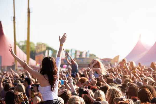Journey with National Express to this summer's hottest events