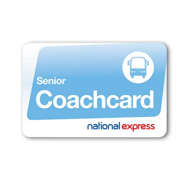 Senior Coachcard