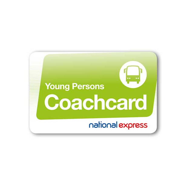 Young Persons Coachcard