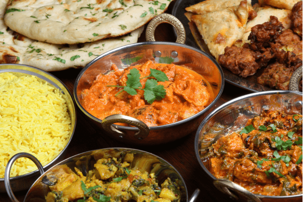 The ultimate National Curry Week road trip