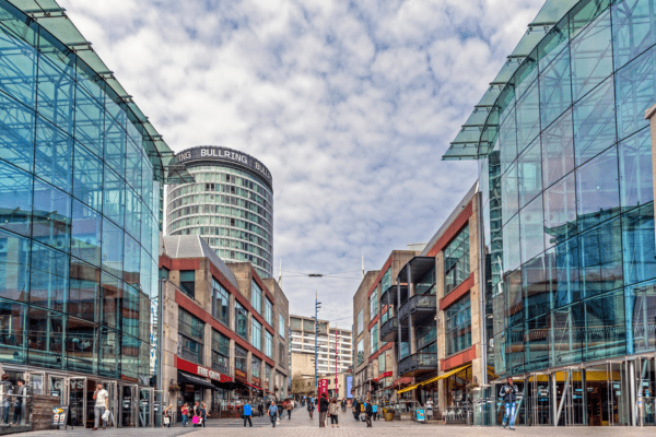 Birmingham Bullring