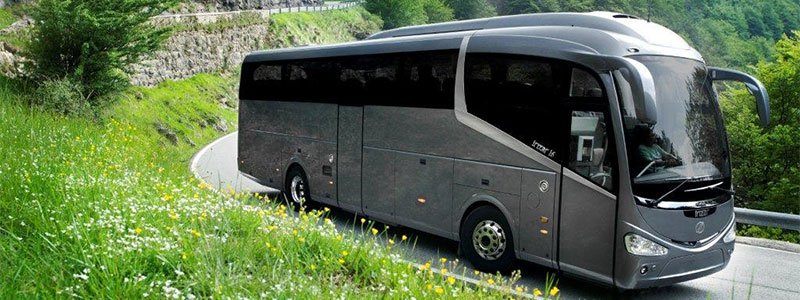 bus travel to edinburgh