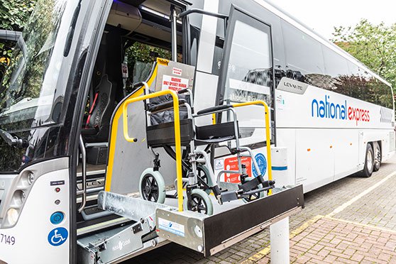 Accessibility | National Express