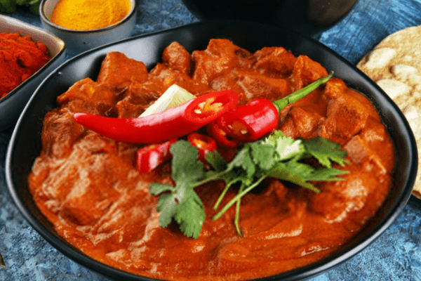 Edinburgh Curry